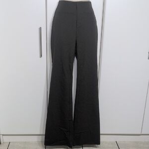 HALARA Women's Wide Leg Army Green Pants